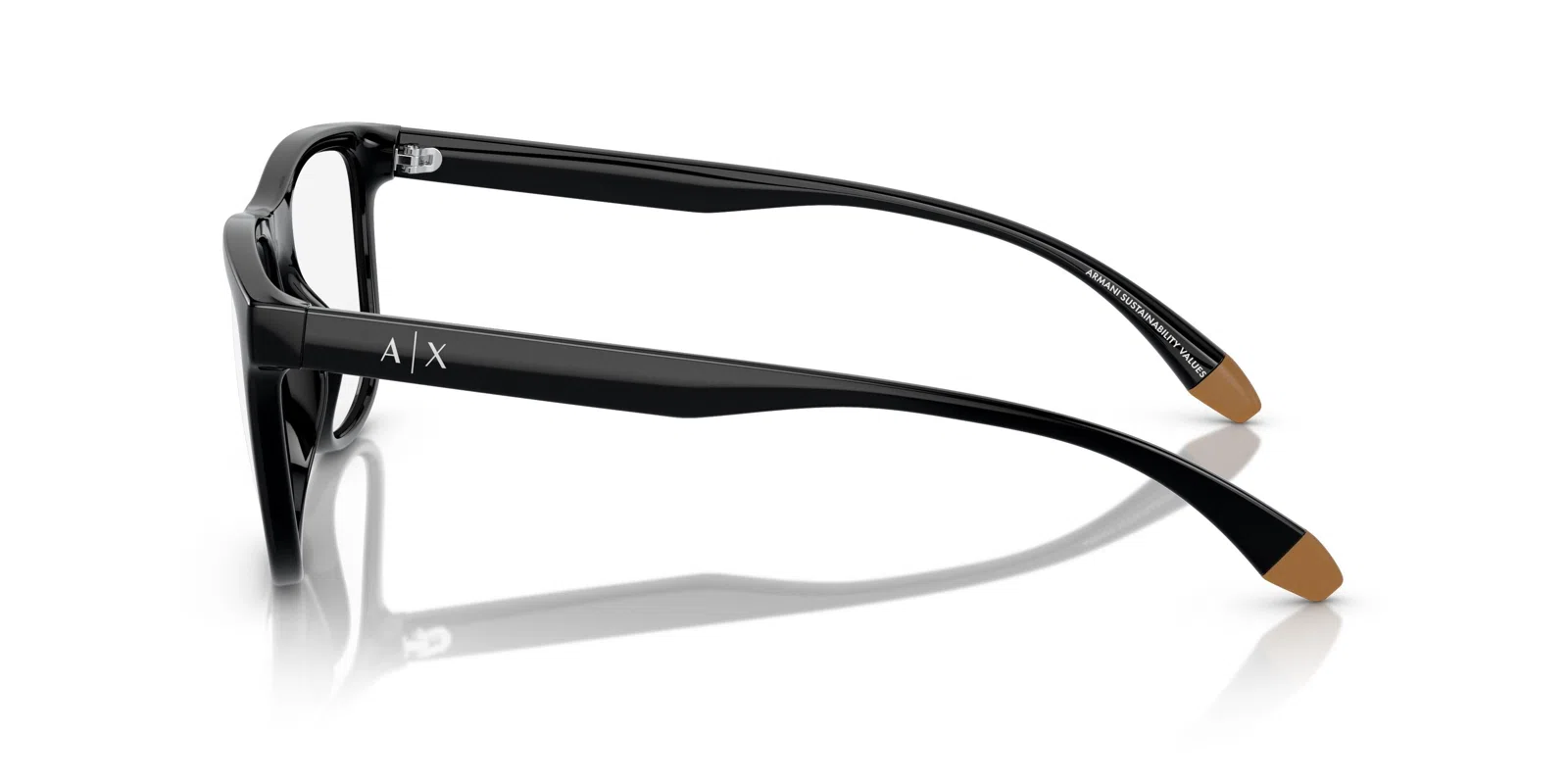 Armani Exchange 3101U Eyeglasses - view 13
